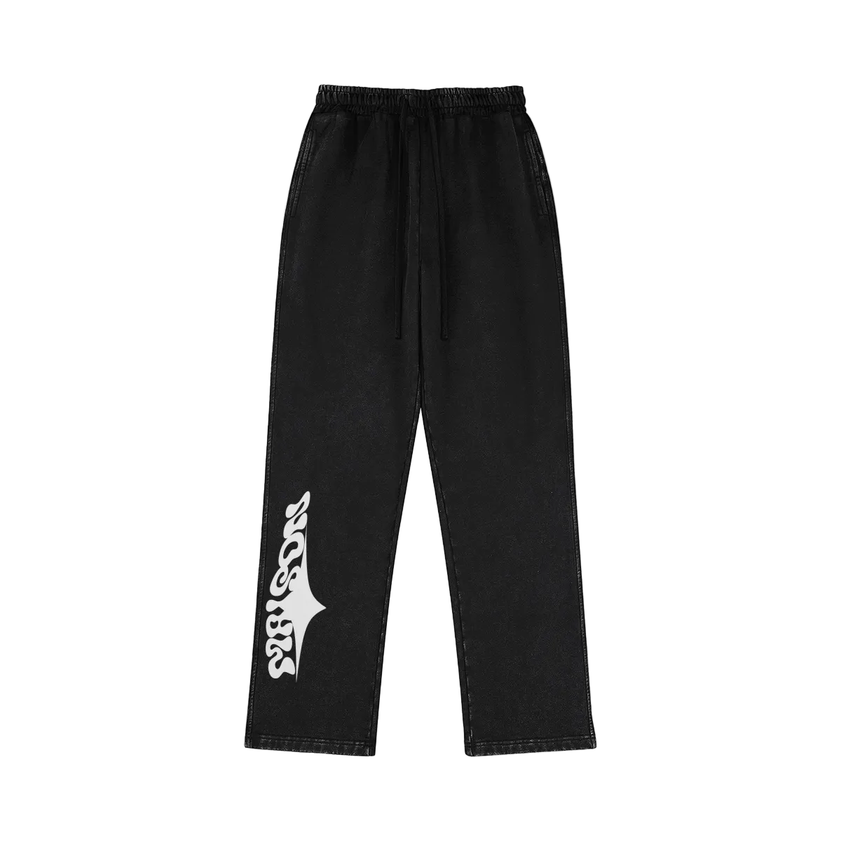 Obsidian Sweatpants — black sweatpants preview
